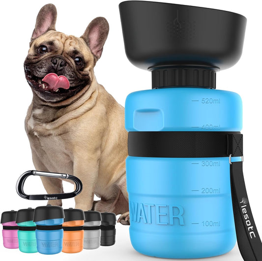 Dog Water Bottle