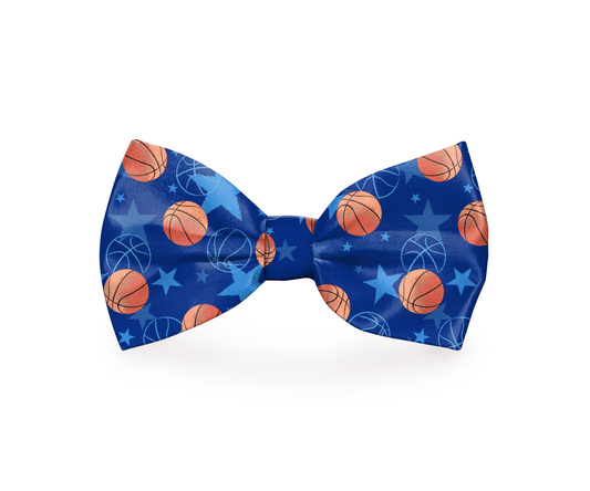 Basketball Dog Bow Tie